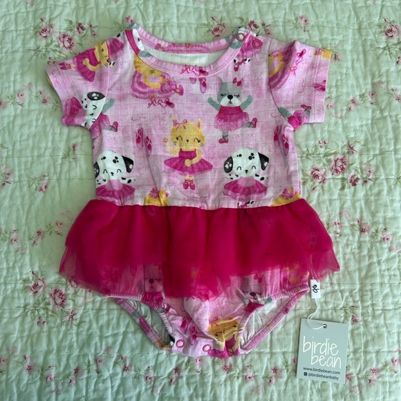 Birdie Bean Other - NWT Birdie Bean Outfit size 3-6 months